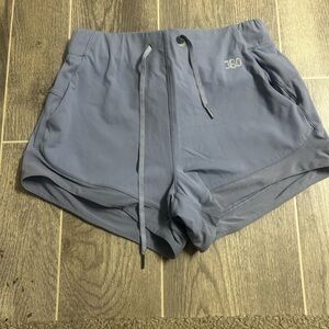 Women's Blue Shorts
